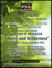 Liberty and Wilderness