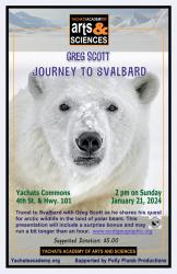 Journey to Svalbard