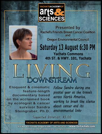 Living Downstream
