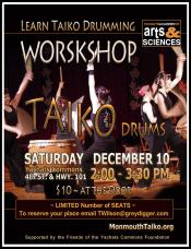 Taiko Drummers Workshop