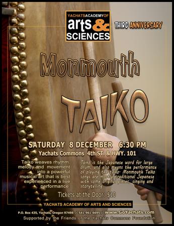 Taiko Drummers