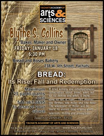 Bread: Its Rise, Fall and Redemption