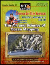 The Art and Science of Ocean Mapping