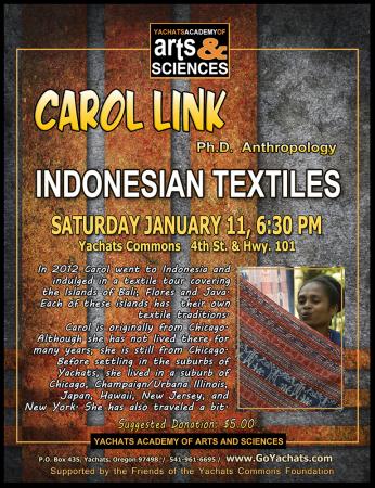 Indonesian Textiles