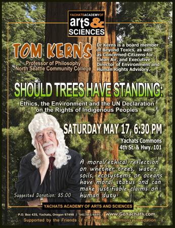 Should Trees Have Standing