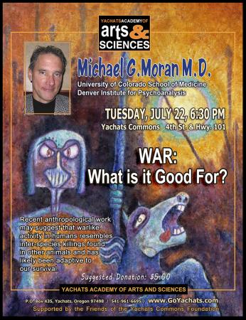 War: What is it Good For?