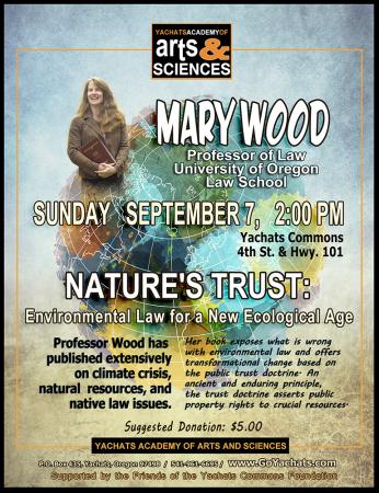 Nature's Trust: Environmental Law for a New Ecological Age
