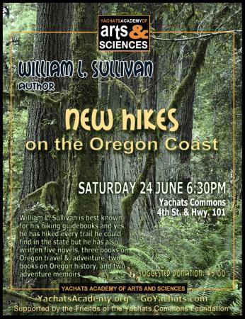 New Hikes on the Oregon Coast