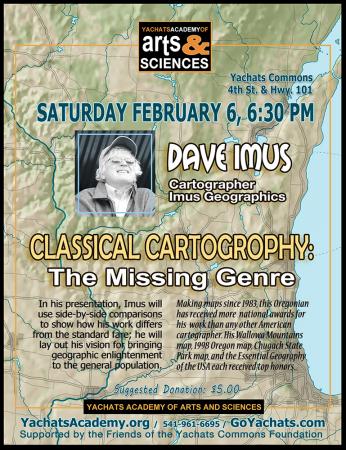Classical Cartography: The Missing Genre