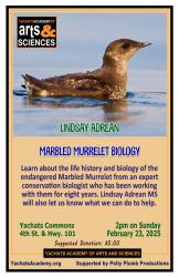 Marbled Murrelet Biology