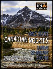 Greg Scott: The Canadian Rockies