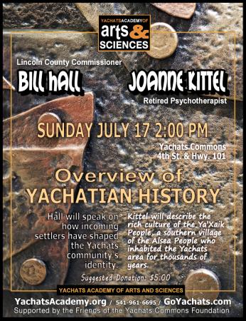Overview of Yachatian History