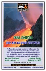 How, Why and Where Earth Melts