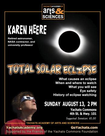 Total Solar Eclipse