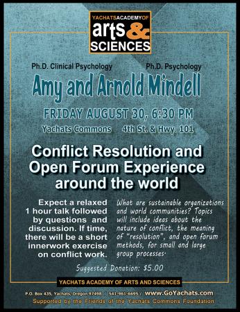 Conflict Resolution
