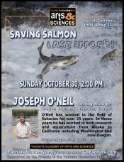 Saving Salmon: Last Effort!