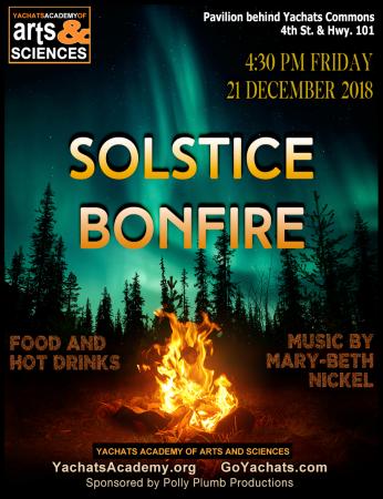 Solstice Bonfire