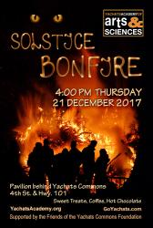 Solstice Bonfire 2017